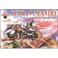 Russian Infantry, Boxer Rebellion 1900 (RB72018) Масштаб:  1:72