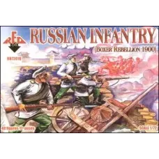 Russian Infantry, Boxer Rebellion 1900 (RB72018) Масштаб:  1:72