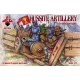Фигуры и миниатюры Hussite artillery, XV century (RB72038) Масштаб: 1:72