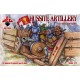 Фигуры и миниатюры Hussite artillery, XV century (RB72038) Масштаб: 1:72