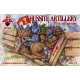 Фигуры и миниатюры Hussite artillery, XV century (RB72038) Масштаб: 1:72