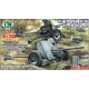 Бронетехніка та артилерія UMT606 37mm PAK 35/36 & 42mm PAK 41 (UMT606) Масштаб: 1:72
