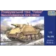 Бронетехніка та артилерія Розвідувальний танк "Hetzer" (UM395) Масштаб: 1:72