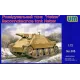 Бронетехніка та артилерія Розвідувальний танк "Hetzer" (UM395) Масштаб: 1:72