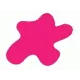 Фарба водорозчинна H099 Fluorescent Pink Глянець (H099)