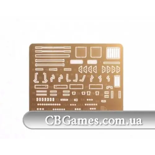 Бронетехника и артиллерия MA35082 Leichter Pz. Kpfw. Mk 1 202 (e). with crew (Бронетехніка)