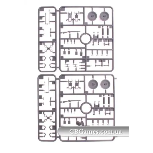 Бронетехника и артиллерия MA35082 Leichter Pz. Kpfw. Mk 1 202 (e). with crew (Бронетехніка)