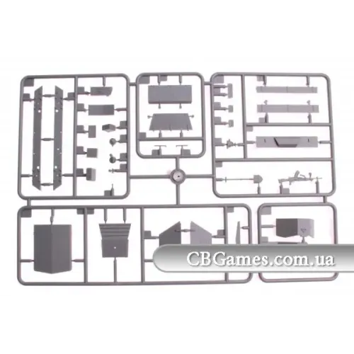 Бронетехника и артиллерия MA35082 Leichter Pz. Kpfw. Mk 1 202 (e). with crew (Бронетехніка)