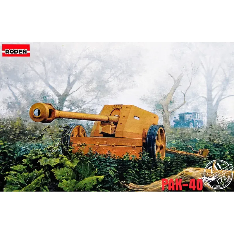 RN711 PAK 40 (Бронетехніка)
