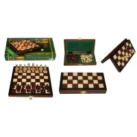 Шахматы магнитные малые № 2029