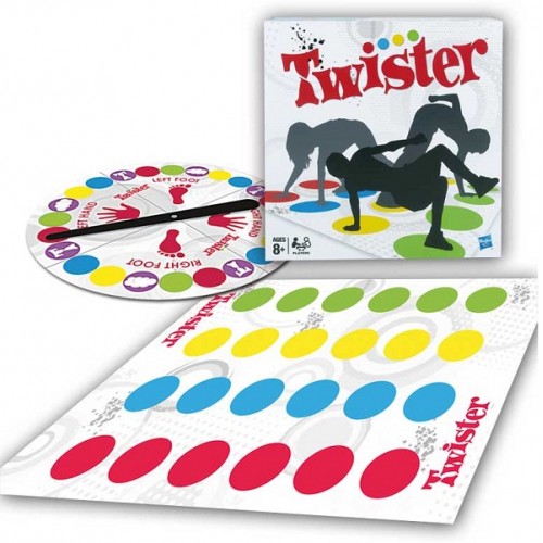 Твістер (Twister) оновлений