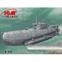 ICMS006  U-Boat Type XXVII “Zeehund” (early)