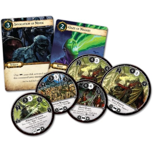 Warhammer Diskwars – Legions of Darkness