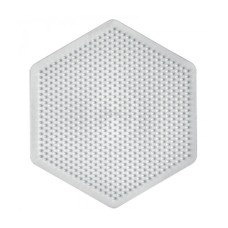 Термомозаїка HAMA Поле для Midi, великий шестикутник, Midi 5+