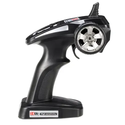 Игрушечные машинки Машинка радиоуправляемая 1:22 Subotech Brave 4WD 35 км/час (серый)