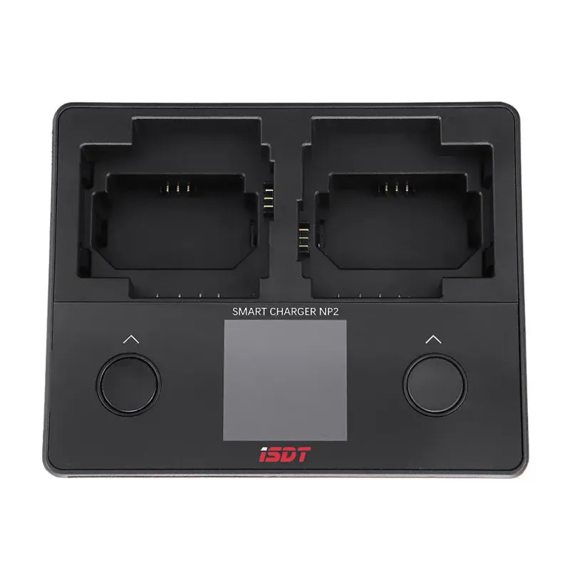 Зарядное устройство ISDT NP2 1,5А/слот 18Вт USB (ISDT NP2)