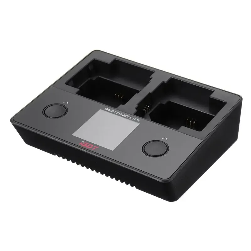 Зарядное устройство ISDT NP2 1,5А/слот 18Вт USB (ISDT NP2)