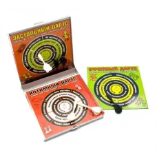 Дартс магнітний 25010