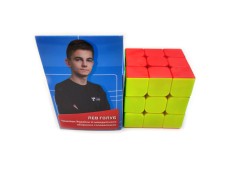 Smart Cube 3х3 стикерлесс | Кубик 3x3 кубик