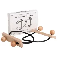 Индийский трюк | Мини головоломка ЗАМОРОЧКА