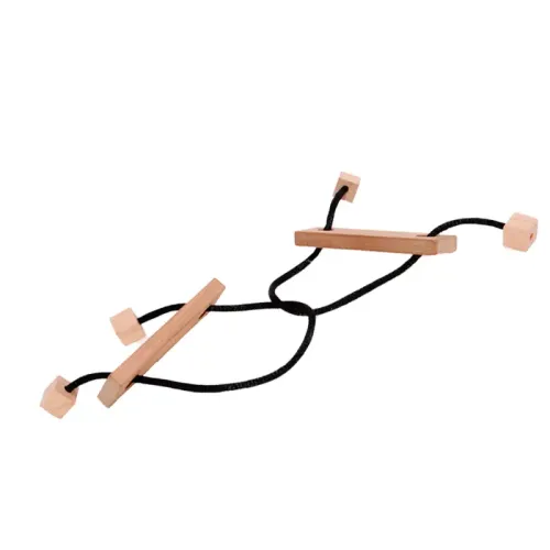 Головоломка Індійський трюк | Міні головоломка ЗАМОРОЧКА