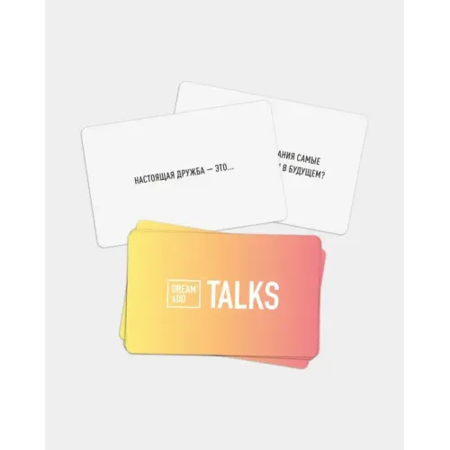 Настільна гра Dream&Do Talks Friends