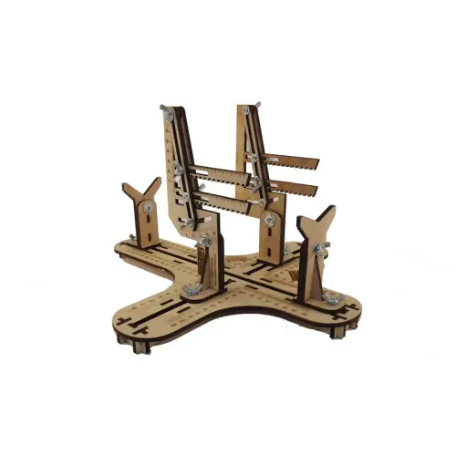 Стапели BB-41 Комплект для сборки авиамоделей в масштабе 1:72