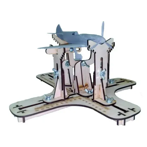 Стапели BB-41 Комплект для сборки авиамоделей в масштабе 1:72