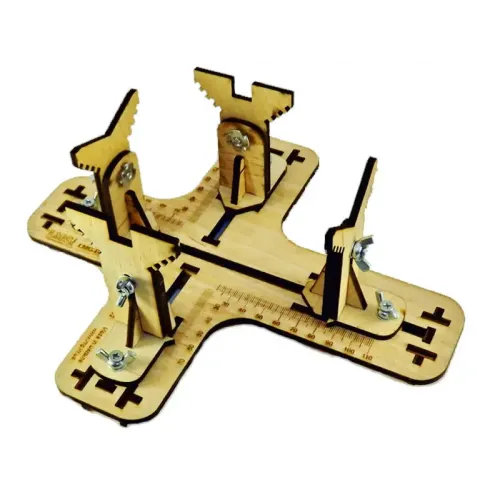 Стапели BB-41 Комплект для сборки авиамоделей в масштабе 1:72