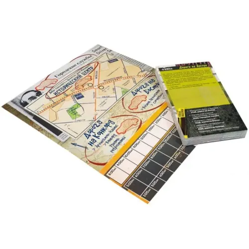 Настільна гра Детектив: Копай глибше (Detective: Signature Series – Dig Deeper)