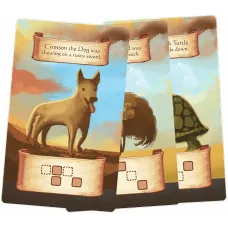 Во сне и Наяву: набор промокарт (5 шт.)