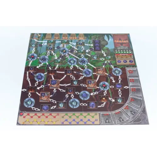 Кланк! Експедиція. Храм повелителів мавп (Clank! Expeditions: Temple of the Ape Lords)