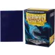 Протектори Dragon Shield 66 x 91мм (100 шт.) matte Night Blue