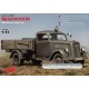 Бронетехніка та артилерія ICM35401 Typ 2,5-32 (1,5 to) WWII Німеччина light truck