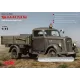 Бронетехника и артиллерия ICM35401 Typ 2,5-32 (1,5 to) WWII German light truck