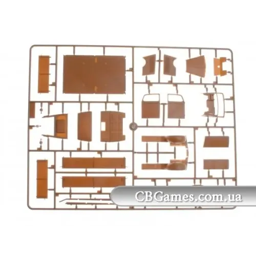 Бронетехника и артиллерия ICM35401 Typ 2,5-32 (1,5 to) WWII German light truck