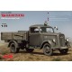 Бронетехника и артиллерия ICM35401 Typ 2,5-32 (1,5 to) WWII German light truck