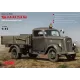 Бронетехника и артиллерия ICM35401 Typ 2,5-32 (1,5 to) WWII German light truck