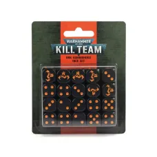 KILL TEAM: ORK KOMMANDOS DICE SET
