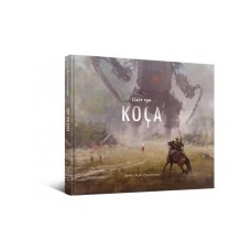 Артбук игры Коса (Scythe: Art Book)