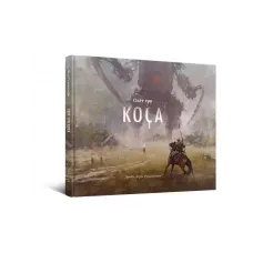 Артбук гри Коса (Scythe: Art Book)