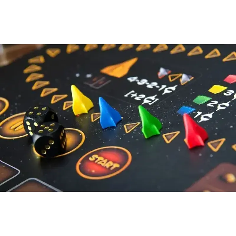 Космічні далекобійники (Galaxy Trucker)
