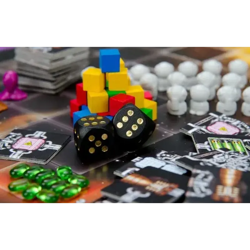 Космічні далекобійники (Galaxy Trucker)