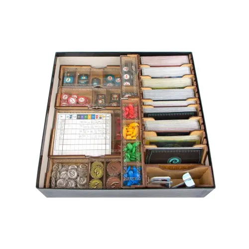 Органайзеры 7 Wonders 2nd Edition + Expansions Organizer