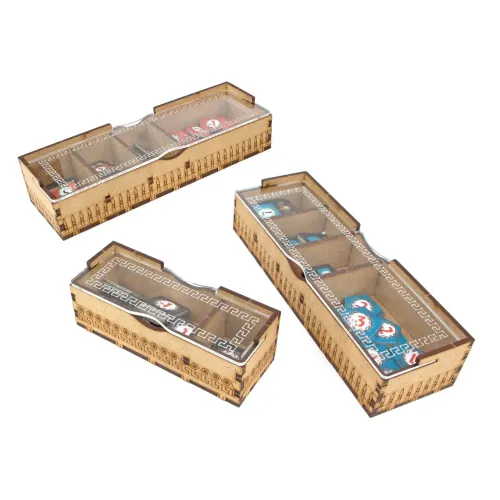 Органайзеры 7 Wonders 2nd Edition + Expansions Organizer