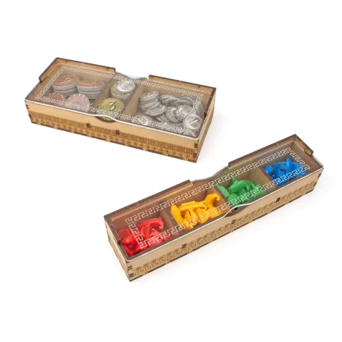 Органайзеры 7 Wonders 2nd Edition + Expansions Organizer