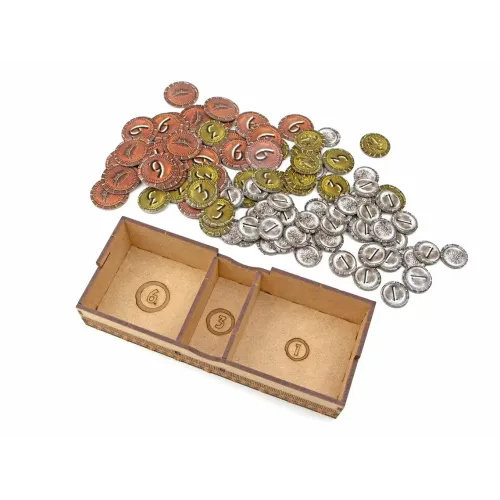 Органайзеры 7 Wonders 2nd Edition + Expansions Organizer