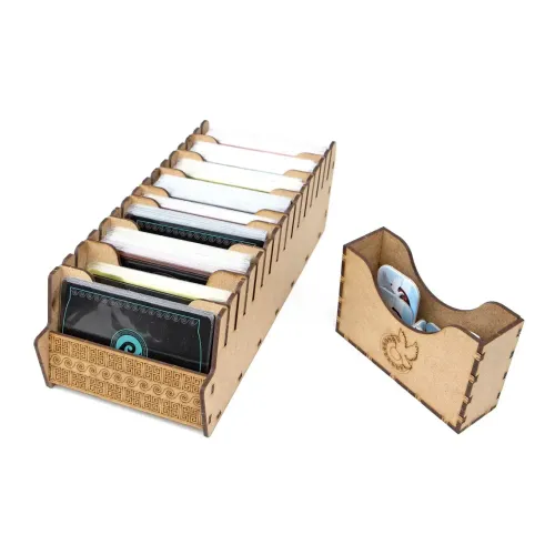 Органайзеры 7 Wonders 2nd Edition + Expansions Organizer