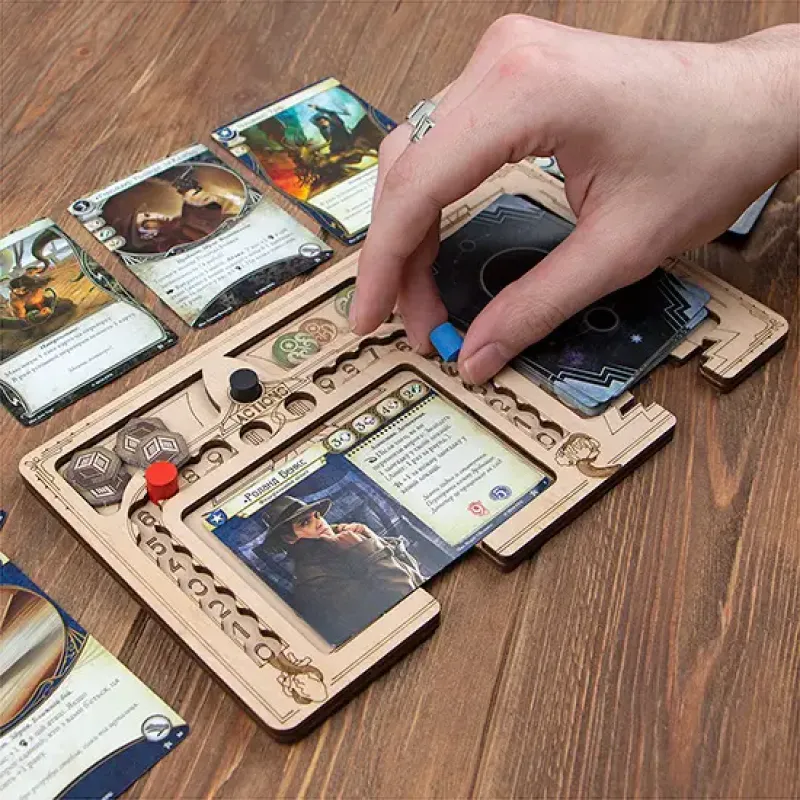 Arkham Horror LCG Playerboard