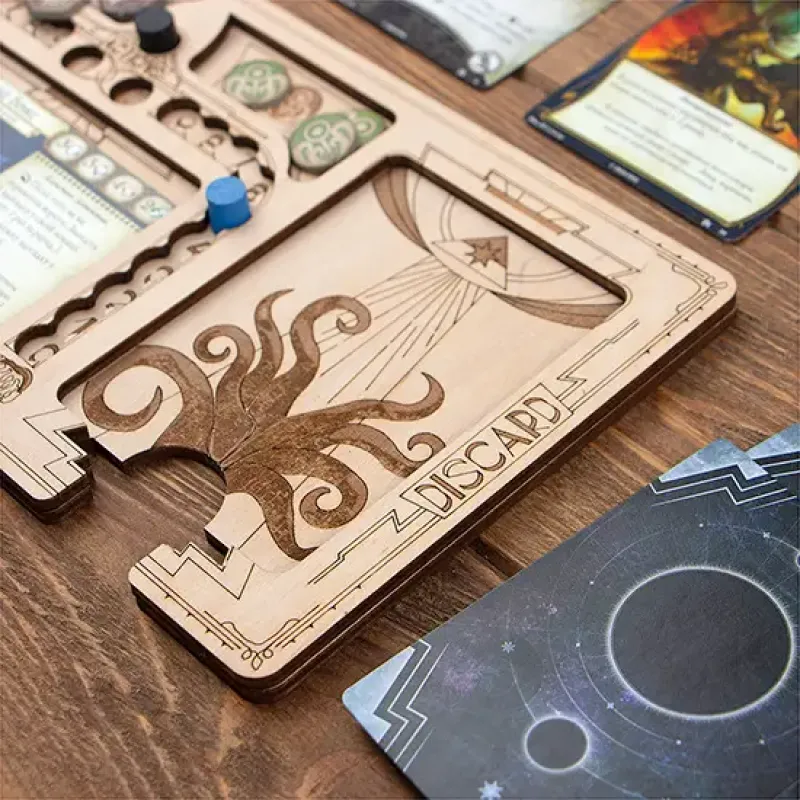 Arkham Horror LCG Playerboard